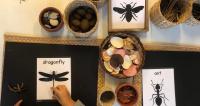 English, Art &amp; Nature στο Νηπιαγωγείο