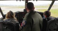 Επίσκεψη στην Αεροπορική Βάση της Ελευσίνας