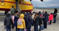 Επίσκεψη στην Αεροπορική Βάση της Ελευσίνας