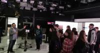 Επίσκεψη στις εγκαταστάσεις του STAR CHANNEL