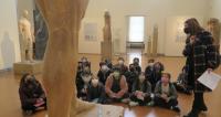 Επίσκεψη στο Εθνικό Αρχαιολογικό Μουσείο