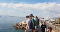 Erasmus επίσκεψη Ιταλων Νοε 2018