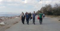 Erasmus επίσκεψη Ιταλων Νοε 2018