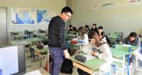 Erasmus + στο Τμήμα Ισπανικών και Αγγλικών