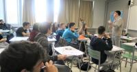 Erasmus + στο Τμήμα Ισπανικών και Αγγλικών