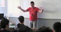 Erasmus + στο Τμήμα Ισπανικών και Αγγλικών