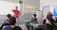Erasmus + στο Τμήμα Ισπανικών και Αγγλικών