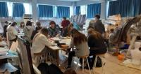 Exclusive IB Workshop with University of the Arts London