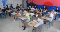 Τελετή λήξης σχολικού έτους: Α’, Β’ Λυκείου, A(IB) &amp; IB1