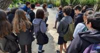 Εκπαιδευτικός περίπατος στο Ψυχικό