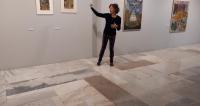 Η Πολιτιστική Ομάδα στην Αίθουσα Τέχνης Αθηνών