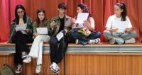 Συζήτηση με τον κ. Γ. Μόσχο για τα δικαιώματα των παιδιών