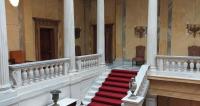 Το Κεντρικό Κοινοτικό Συμβούλιο του Γυμνασίου στο Προεδρικό Μέγαρο
