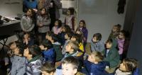 Η α΄ τάξη στο Εργαστήρι Μαιρηβή