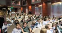 Η ε΄ παρακολούθησε «Το αγόρι με τη βαλίτσα»