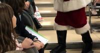 Η χριστουγεννιάτικη εορτή του μικρού Δημοτικού!