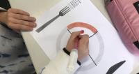 Η β&#039;  Δημοτικού ενώνει τη φωνή της με το ΜΠΟΡΟΥΜΕ «Καμία μερίδα φαγητού χαμένη»