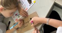 Αγγλόφωνη Γ’ Δημοτικού  Cycle 4 “Schools Around the World”