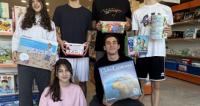 Το προεδρείο της Μαθητικής Κοινότητας Γυμνασίου σε συνεργασία με την ΜΚΟ +Πλευση