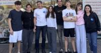 Το προεδρείο της Μαθητικής Κοινότητας Γυμνασίου σε συνεργασία με την ΜΚΟ +Πλευση