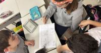Αγγλόφωνη Γ’ Δημοτικού  Cycle 4 “Schools Around the World”