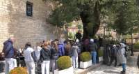 Τριήμερη Εκδρομή γ΄ Γυμνασίου στο Καρπενήσι