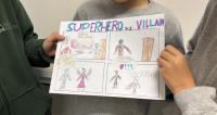 Superheroes