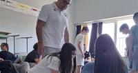 Εκπαίδευση των μαθητών/τριών της γ΄ Γυμνασίου στην ΚΑΡΠΑ