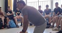 Εκπαίδευση των μαθητών/τριών της γ΄ Γυμνασίου στην ΚΑΡΠΑ