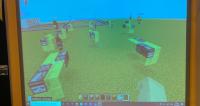 Κινούνται τα οχήματα στο Minecraft;