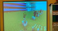 Κινούνται τα οχήματα στο Minecraft;