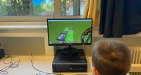 Κινούνται τα οχήματα στο Minecraft;
