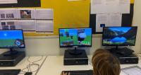 Κινούνται τα οχήματα στο Minecraft;