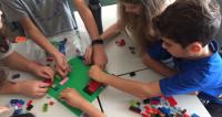 Lego και Μαθηματικά στο Δημοτικό