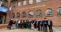 Leiden Model United Nations 2022