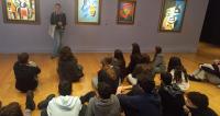Εκπαιδευτική Επίσκεψη στο Μουσείο Γουλανδρή