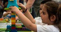 Η Γαλάζια Τάξη συμμετέχει στο First Lego Festival