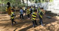 Οι μέλισσες «επισκέπτονται» την α΄Δημοτικού