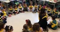 Οι μέλισσες «επισκέπτονται» την α΄Δημοτικού