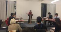 Panhellenics Forensics Association Tournament