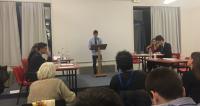 Panhellenics Forensics Association Tournament