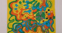 Παραλλαγές πάνω στο έργο του HUNDERTWASSER