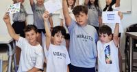 Αγγλικά: Το φινάλε του “Pen Pal Project”