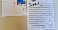 Αγγλικά: Το φινάλε του “Pen Pal Project”