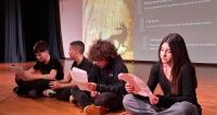 Πρωινό τμήματος α5 με θέμα «Assassins»