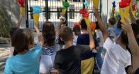 Πρώτη μέρα στο μάθημα των Γερμανικών