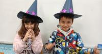 Room on the Broom – Αγγλόφωνη Εκπαίδευση