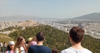 Περίπατος στον Λυκαβηττό