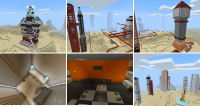 Σχεδιάζοντας διαστημικές αποστολές στο Minecraft