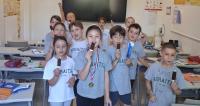 Στα Γερμανικά αποχαιρετήσαμε τη σχολική χρονιά με παγωτά και χαμόγελα!